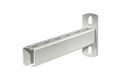 Zawieszenie rur i zlaczki - Flamco Rail console r4 500 mm stainless steel - 71686