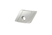 Zawieszenie rur i zlaczki - Flamco Rail support nuts m  8 s/st - 80322