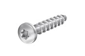 Zawieszenie rur i zlaczki - Flamco self-tapping concrete screw 7.5 x 45 mm - 82059
