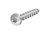 Zawieszenie rur i zlaczki - Flamco self-tapping concrete screw 7.5 x 25 mm - 82058