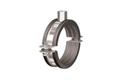 Zawieszenie rur i zlaczki - Flamco Bsi clip m8/10 159-163 mm - 39018