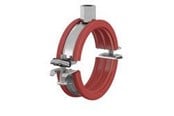 Zawieszenie rur i zlaczki - Flamco bsm-s clip m8-m10 x 27-30 3/4 - 38304