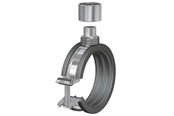 Zawieszenie rur i zlaczki - Flamco Universal clips 1/2-8/10 x 19 - 22 mm - 38382