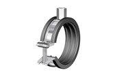 Zawieszenie rur i zlaczki - Flamco Universal clips bsh m8/10 100-106 mm - 38375