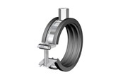 Zawieszenie rur i zlaczki - Flamco Universal clips bsh m8/10 15-18 mm 3/8 - 38361