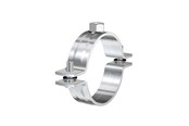 Zawieszenie rur i zlaczki - Flamco bsf clip m8-m10 x 110-117.5 - 38684