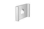 Zawieszenie rur i zlaczki - Flamco Clamping plate sp m10 sr r2-r4 - 80610