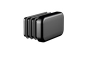Zawieszenie rur i zlaczki - Flamco Rail end caps rd 1 - 50501