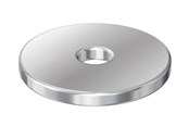 Zawieszenie rur i zlaczki - Flamco Washers s  8 sr - 70832