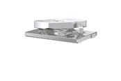 Zawieszenie rur i zlaczki - Flamco Rail support nut clickfit m 8 - 80307