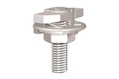 Zawieszenie rur i zlaczki - Flamco Clickeasy hbs10 x  50 - 80381