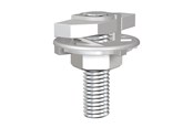 Zawieszenie rur i zlaczki - Flamco Clickeasy hbs 8 x  50 - 80377
