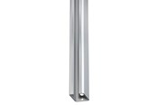 Zawieszenie rur i zlaczki - Flamco rail r 6 electro-galvanized-plated - 50017