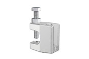 Zawieszenie rur i zlaczki - Flamco Profile clamps kck m8 zinc-plated - 71536