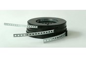 Zawieszenie rur i zlaczki - Flamco Builders band galvanised 17 x 0.8mm 10m - 71015