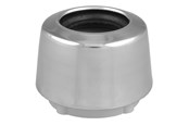 Tulejki, rozety, sciagacze i paski na poduszki - Karfa bushing 22 mm without flange for 1 threaded pipe - 015283022