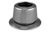 Tulejki, rozety, sciagacze i paski na poduszki - Karfa bushing 35 mm with flange for 112 threaded pipe - 015280035