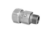 Okucia kompresyjne - +GF+ Adaptor nipple primofit nbr 1/2"xr1/2" g - 775202051