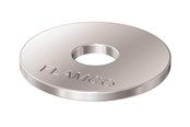Zawieszenie rur i zlaczki - Flamco Washers s  8 s - 70812
