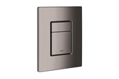 Systemy instalacyjne - Grohe Skate Cosmopolitan operating plate, polished hard graphite - 38732A00