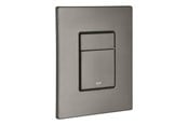 Systemy instalacyjne - Grohe Skate Cosmopolitan Płyta sterująca, szczotkowany Hard Graphite *DEMO* - 38732AL0