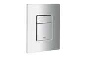 Systemy instalacyjne - Grohe Skate cosmo dual flush matt chrome - 38732P00