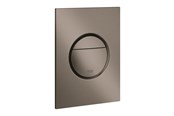 Systemy instalacyjne - Grohe Nova cosmopolitan wc wall plate s - 37601AL0
