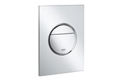 Systemy instalacyjne - Grohe nova cosmopolitan s flush plate - 37601000