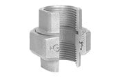 Zlaczki gwintowane - +GF+ Union galvanized for f taper seat 3 - 770340211