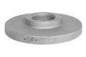 Zlaczki gwintowane - +GF+ Flange galvanized 1 - 770320206