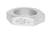 Zlaczki gwintowane - +GF+ Backnut galvanized 1 1/2 - 770310208