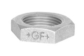 Zlaczki gwintowane - Georg-Fischer Backnut galvanized 1/4 - 770310202