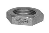 Zlaczki gwintowane - Georg-Fischer Backnut black 1/2 - 770310104