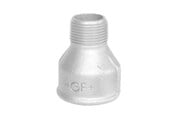 Zlaczki gwintowane - +GF+ Socket galvanized reducing for m 1 1/4 x 3/4 - 770246224