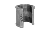 Zlaczki gwintowane - Georg-Fischer Socket black 1/4 - 770270102