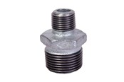 Zlaczki gwintowane - Unite Hexagon nipple unite g 1/2 x 3/8 - 000245426