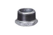 Zlaczki gwintowane - Unite Nipple/socket galvanized  11/2x1/2 - 000241456