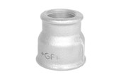 Zlaczki gwintowane - +GF+ Socket galvanized reducing 1 1/2 x 3/4 - 770240231