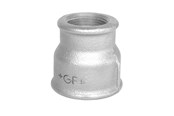 Zlaczki gwintowane - Georg-Fischer Socket galvanized reducing 3/8 x 1/8 - 770240216