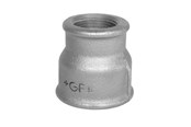 Zlaczki gwintowane - +GF+ Socket black reducing 1 1/2 x 1 1/4 - 770240133