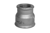 Zlaczki gwintowane - Georg-Fischer Socket black reducing 3/8 x 1/4 - 770240117