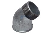 Zlaczki gwintowane - Unite Angle galvanized 45° for m 3/4 - 000121406