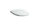 Toalety, siedzenia, bidety i czesci zamienne - LAUFEN pro-n back-to-wall toiletseat soft close *DEMO* - H8909533000001