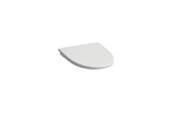 Toalety, siedzenia, bidety i czesci zamienne - LAUFEN kompas toiletseat soft close white - H8911510000001