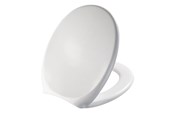 Toalety, siedzenia, bidety i czesci zamienne - Pressalit 1000 sign toiletseat white - 384000-BJ999956