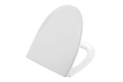 Toalety, siedzenia, bidety i czesci zamienne - Pressalit ceranova toiletseat white - 196000-BB2999