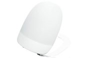 Toalety, siedzenia, bidety i czesci zamienne - Pressalit aqua toiletseat white - 61000-B36999