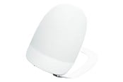 Toalety, siedzenia, bidety i czesci zamienne - Pressalit aqua toiletseat white - 79000-B36999