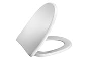 Toalety, siedzenia, bidety i czesci zamienne - Pressalit 754 sign toiletseat sc white - 754000-D57999