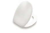 Toalety, siedzenia, bidety i czesci zamienne - Pressalit t2 toiletseat white - 324000-BN2999